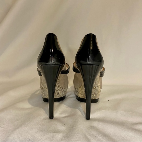 Platform Heels - Jessica Simpson - 9.5M - Picture 5 of 6